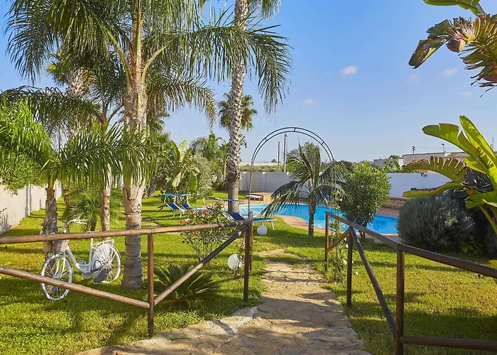 Villa Giò Sicily Holidays Marsala